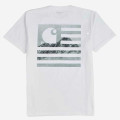 Carhartt WIP S/S state mountain top - IO22030 02 00