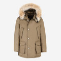 Woolrich Laminated Cotton Parka Hc - WOCPS2620 LM10 6202