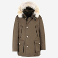 Woolrich Laminated Cotton Parka Hc - WOCPS2620 LM10 6992