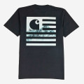 Carhartt WIP S/S State Mountain Top - IO22030 89 00