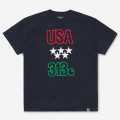 Carhartt WIP S/S USA postal T-Shirt - IO22876 77 00