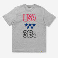 Carhartt WIP S/S USA postal T-Shirt - IO22876 V6 00