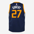 Kids - Rudy Gobert Icon Edition Swingman - Utah Jazz