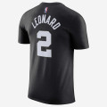 Kawhi Leonard San Antonio Spurs "City Series" Nike Dry Tee