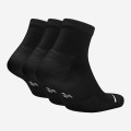 Jordan Jumpman High-Intensity Quarter Sock (3 pair)