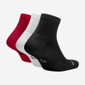 Jordan Jumpman Dri-Fit Quarter Sock (3 pair)