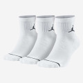 Jordan Jumpman High-Intensity Quarter Sock (3 Pair) - SX5544 100