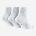 Jordan Jumpman High-Intensity Quarter Sock (3 Pair)
