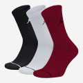 Jordan Jumpman Crew Sock (3 pack) - SX5545 011