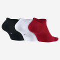 Jordan Jumpman No Show Socks (3 pair)