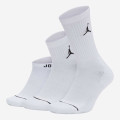 Jordan Waterfall Socks (3 pair) - SX6274 100