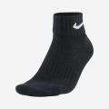 Nike Cushion Quarter Training Sock (3 Pair) - SX4926 001