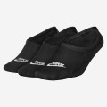 Nike Footie Socks W (3 Pair)