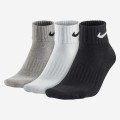 Nike Cushion Quarter Training Sock (3 Pair) - sx4926 901