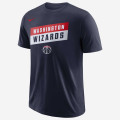 Washington Wizards Nike Dry Logo
