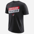 Portland Trail Blazers Nike Dry T-Shirt