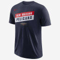 New Orleans Pelicans Nike Dry T-Shirt