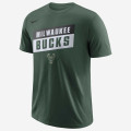 Milwaukee Bucks Nike Dry T-Shirt