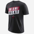 Miami Heat Nike Dry T-Shirt
