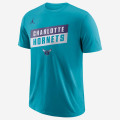 Charlotte Hornets Jordan Dry T-Shirt