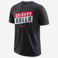 Chicago Bulls Nike Dry T-Shirt