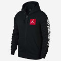 Air Jordan AJ 3 Flight Fleece Full-Zip Hoodie