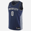 Andre Drummond City Edition Swingman - Detroit Pistons