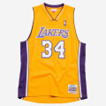 Shaquille O'Neal 1999-00 Home Swingman Jersey - LA Lakers