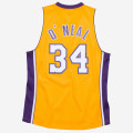 Shaquille O'Neal 1999-00 Home Swingman Jersey - LA Lakers
