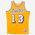 Wilt Chamberlain 1970-71 Home Swingman Jersey - LA Lakers