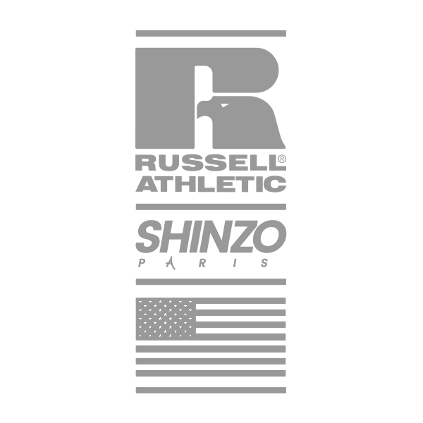 SHINZO Paris x Russell Athletic