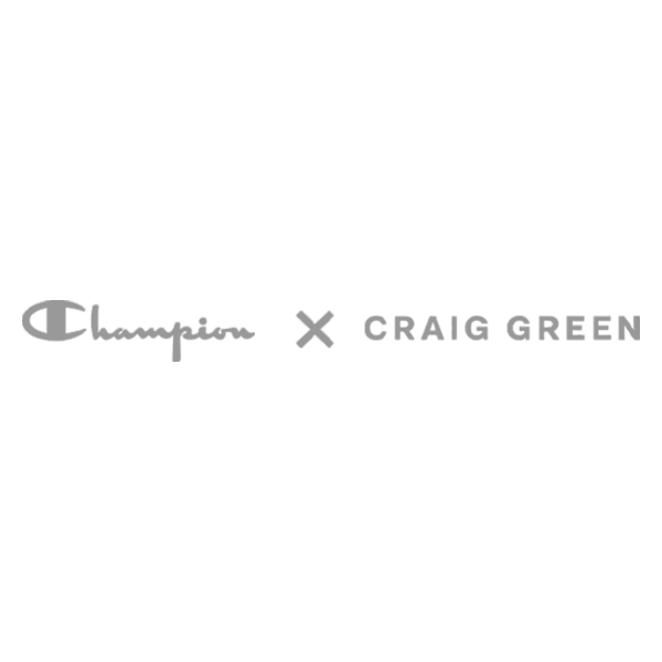 Champion x Craig Green