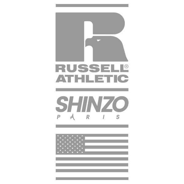 SHINZO Paris x Russell Athletic